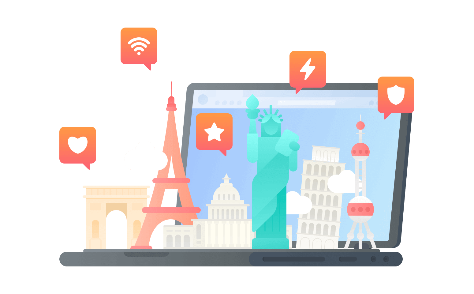 科威特回国vpn - 解锁通